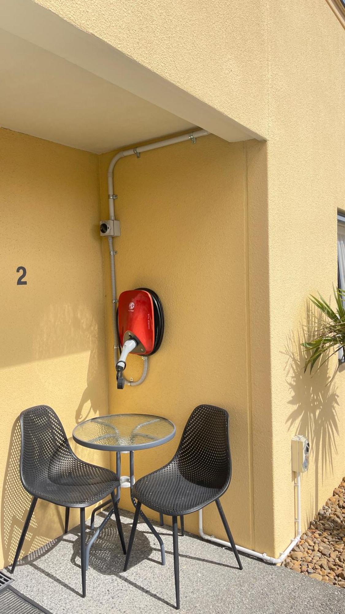 Bella Vista Motel Фангареи Экстерьер фото