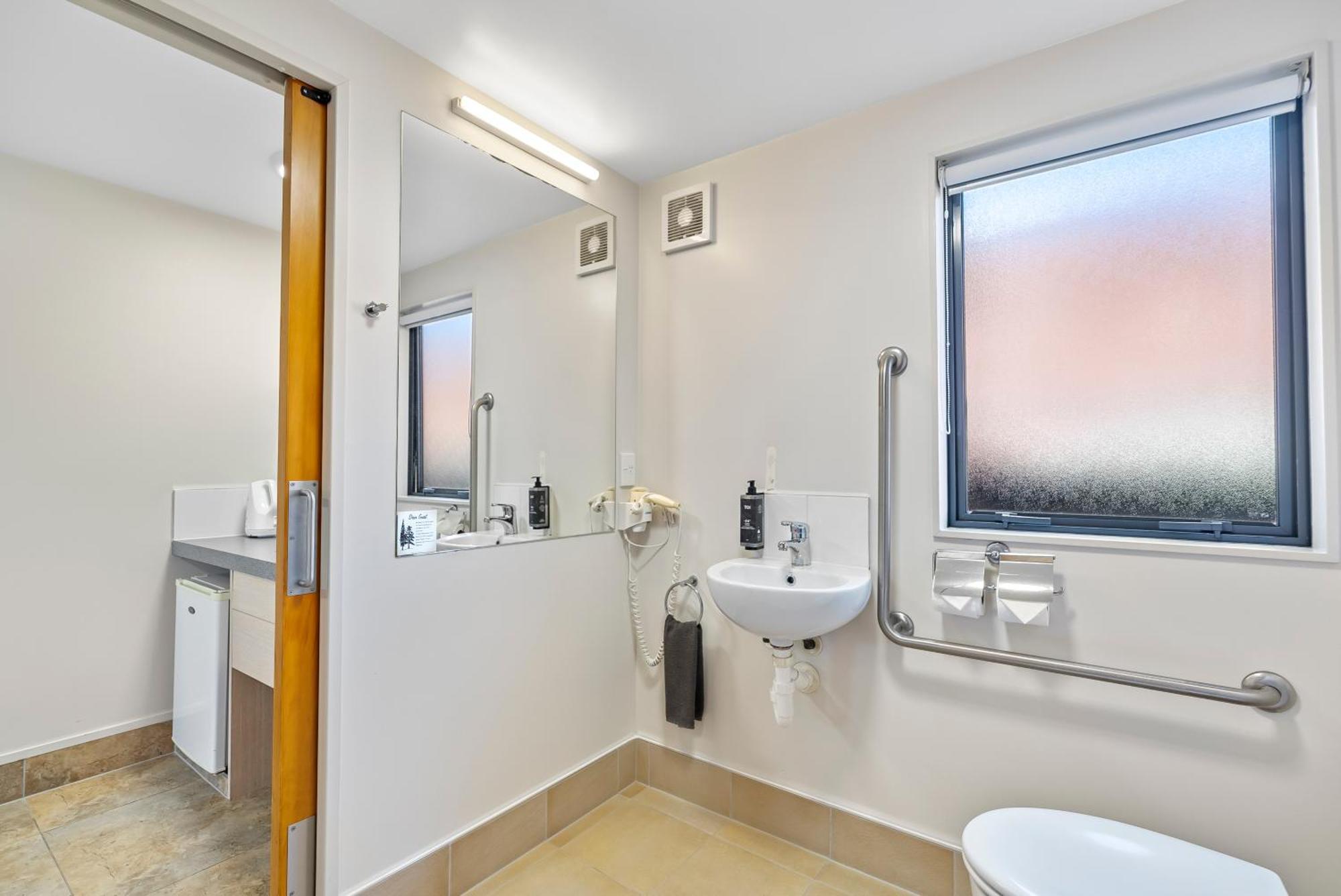 Bella Vista Motel Фангареи Экстерьер фото