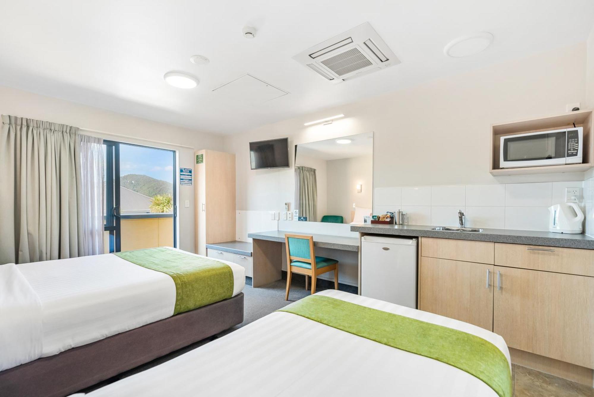 Bella Vista Motel Фангареи Экстерьер фото