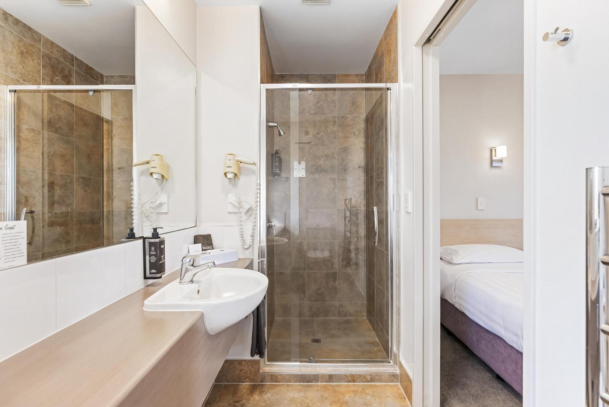 Bella Vista Motel Фангареи Экстерьер фото