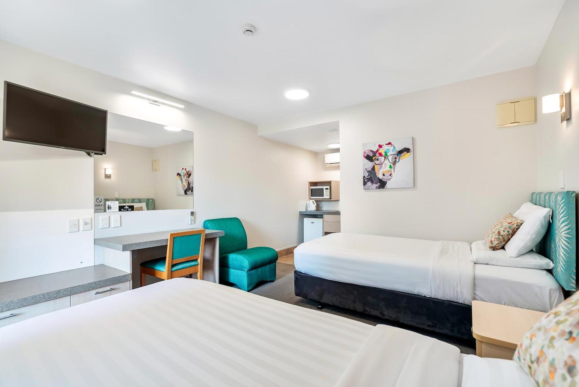 Bella Vista Motel Фангареи Экстерьер фото