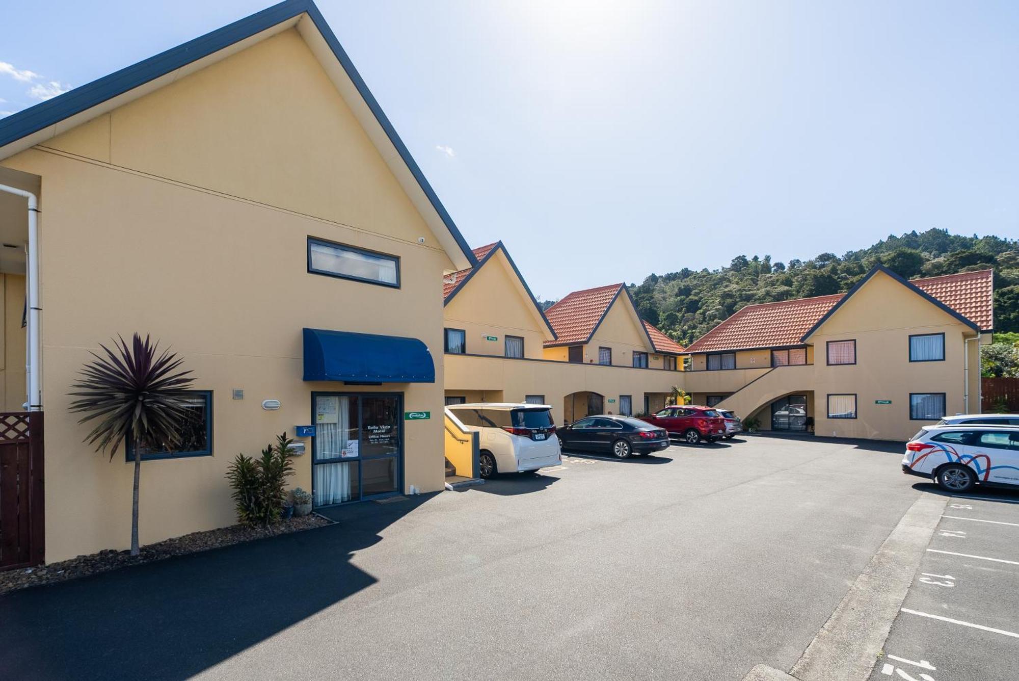 Bella Vista Motel Фангареи Экстерьер фото