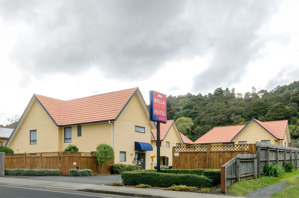 Bella Vista Motel Фангареи Экстерьер фото