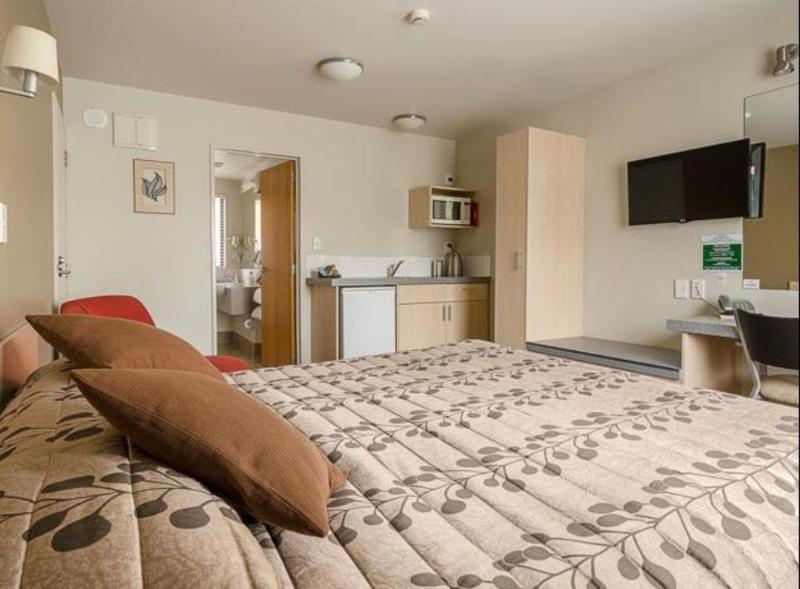 Bella Vista Motel Фангареи Экстерьер фото