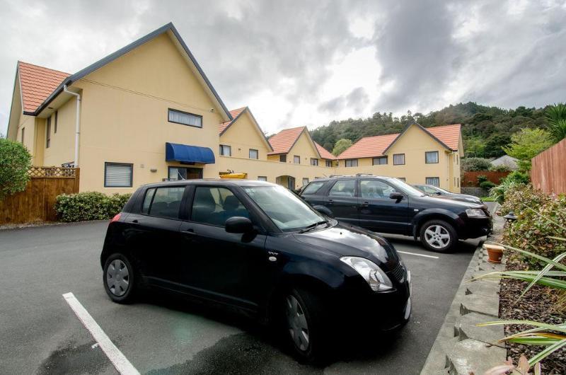 Bella Vista Motel Фангареи Экстерьер фото