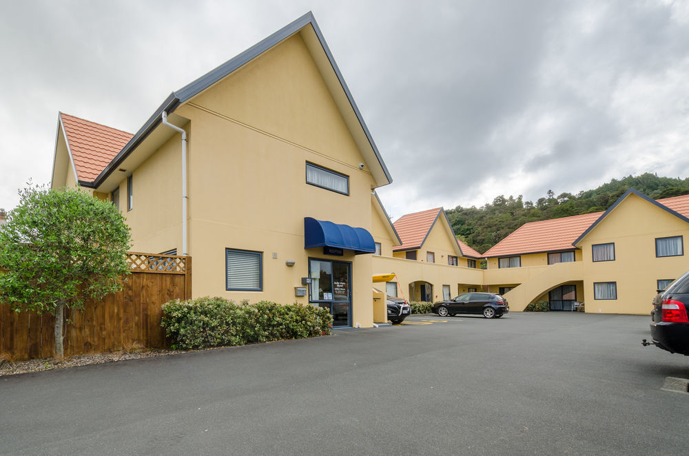 Bella Vista Motel Фангареи Экстерьер фото